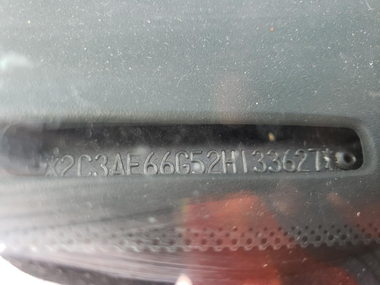 Foto 10 de la subasta – 2002 CHRYSLER 300M con VIN 2C3AE66G52H133627