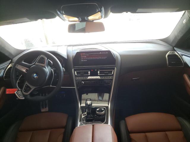 Photo 9 from auction – 2022 BMW M850XI with VIN WBAGV8C06NCH65746