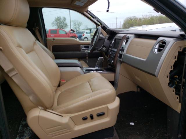 Photo 5 from auction – 2013 FORD F150 SUPER with VIN 1FTFW1ET1DFA45193