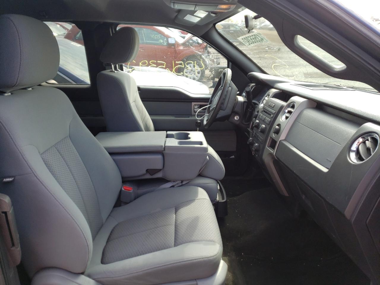 Photo 18 from auction – 2011 FORD F150 SUPER with VIN 1FTFX1EF1BFC41025