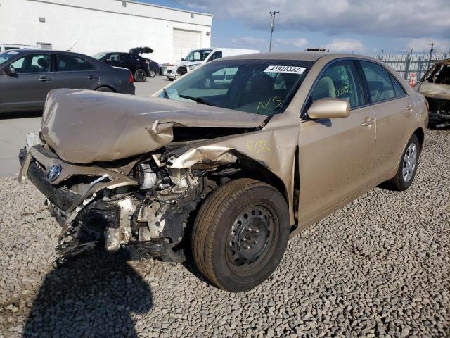 Photo 2 from auction – 2010 TOYOTA CAMRY BASE with VIN 4T4BF3EK3AR068839
