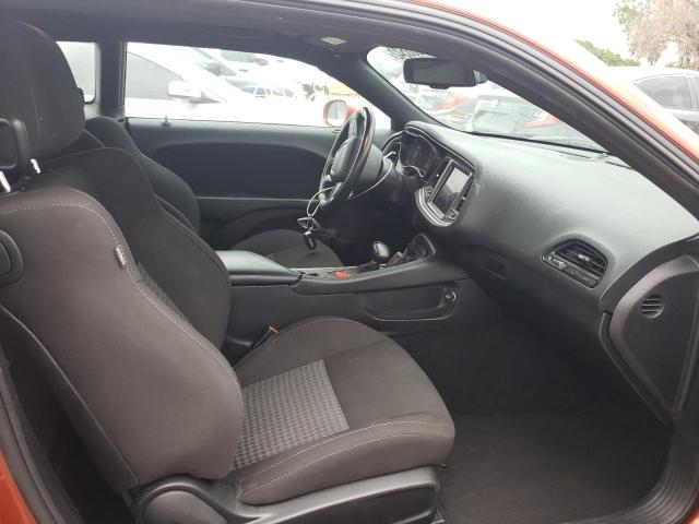Photo 5 from auction – 2021 DODGE CHALLENGER with VIN 2C3CDZJG7MH556166