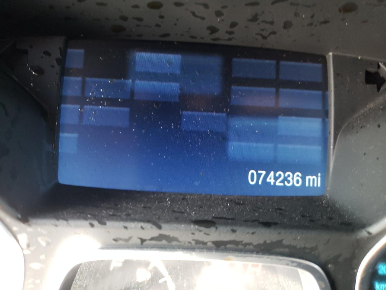 Photo 8 from auction – 2015 FORD ESCAPE SE with VIN 1FMCU0GX2FUA42266