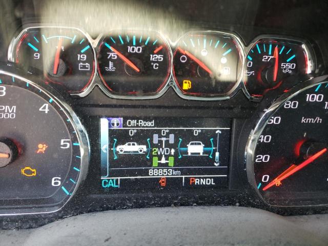 Photo 8 from auction – 2018 GMC SIERRA K15 with VIN 1GTV2MEC3JZ369944