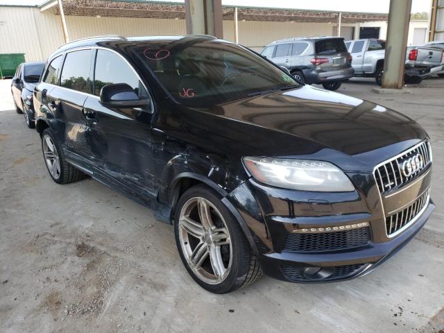 AUDI Q7 PRESTIG 2013 with VIN WA1DGCFE8DD010608 - Photo from auction