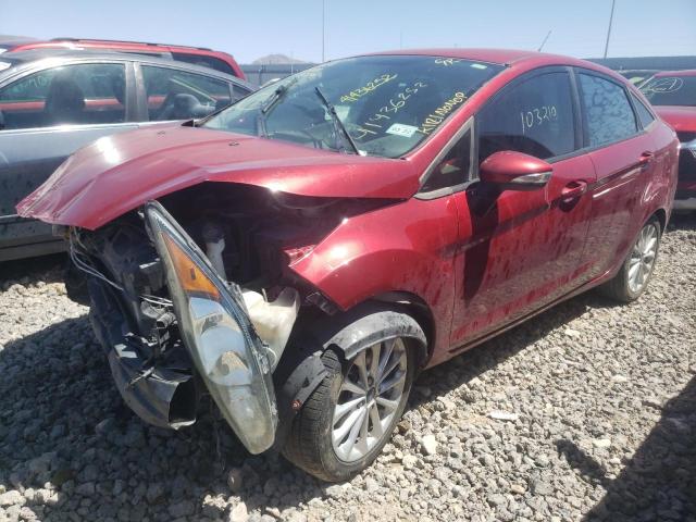 Photo 2 from auction – 2014 FORD FIESTA SE with VIN 3FADP4BJ5EM168916