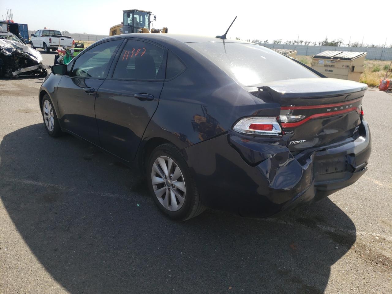 Photo 3 from auction – 2014 DODGE DART SXT with VIN 1C3CDFBB5ED773666