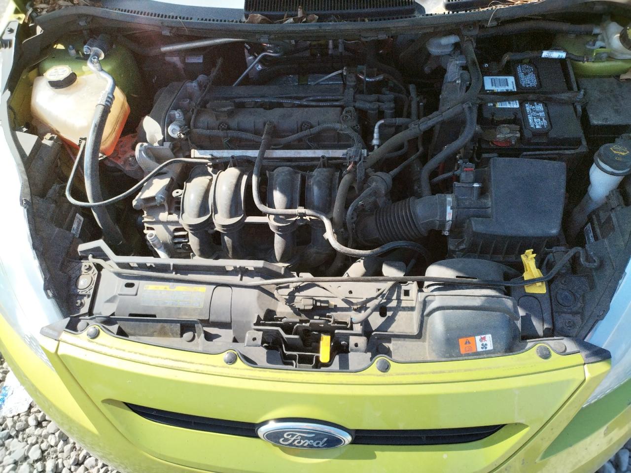 Photo 7 from auction – 2012 FORD FIESTA SE with VIN 3FADP4EJ2CM117933