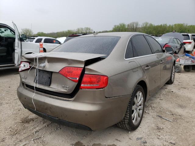 Photo 4 from auction – 2011 AUDI A4 PREMIUM with VIN WAUFFAFL9BN013901