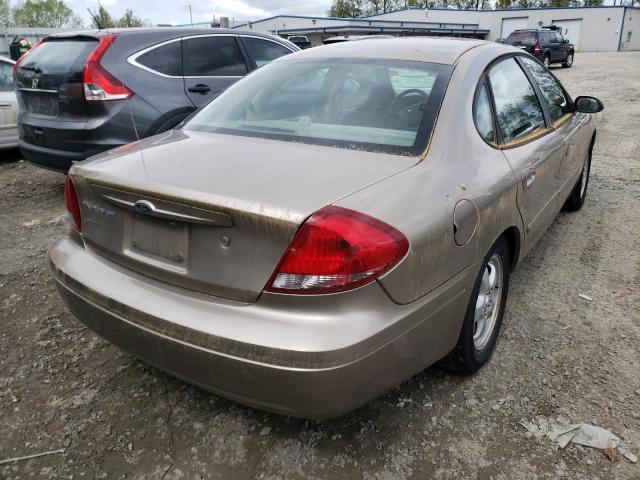 Photo 4 from auction – 2004 FORD TAURUS SE with VIN 1FAFP53U34A163202