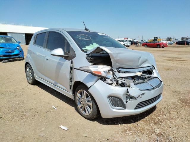 CHEVROLET SPARK EV 1 2016 with VIN KL8CK6S04GC636106 - Photo from auction