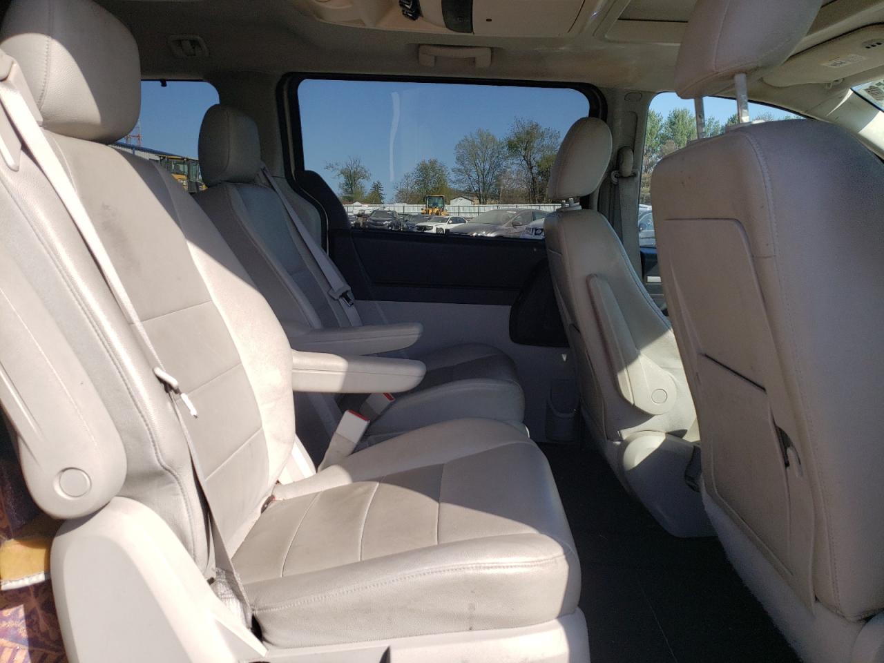 Photo 6 from auction – 2008 DODGE GRAND CARA with VIN 2D8HN54X28R734263