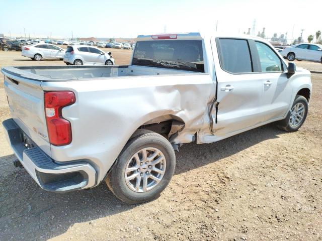 Photo 9 from auction – 2020 CHEVROLET SILVERADO with VIN 1GCPWDED3LZ164097