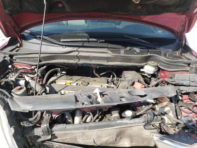 Photo 7 from auction – 2008 HONDA CR-V with VIN JHLRE38588C014025
