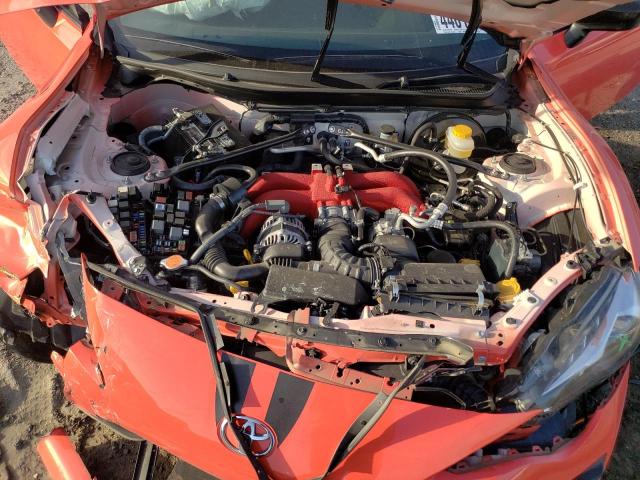 Photo 7 from auction – 2017 TOYOTA 86 BASE with VIN JF1ZNAA17H9707065