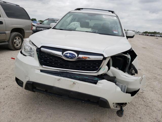 Photo 9 from auction – 2016 SUBARU FORESTER 2 with VIN JF2SJAXC7GH492647