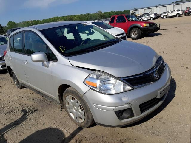 NISSAN VERSA S 2012 with VIN 3N1BC1CP4CK292055 - Photo from auction