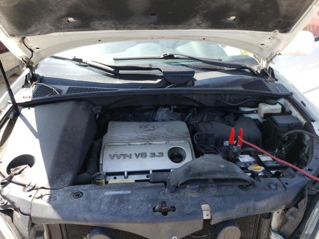 Photo 7 from auction – 2006 LEXUS RX 330 with VIN 2T2HA31U86C106869