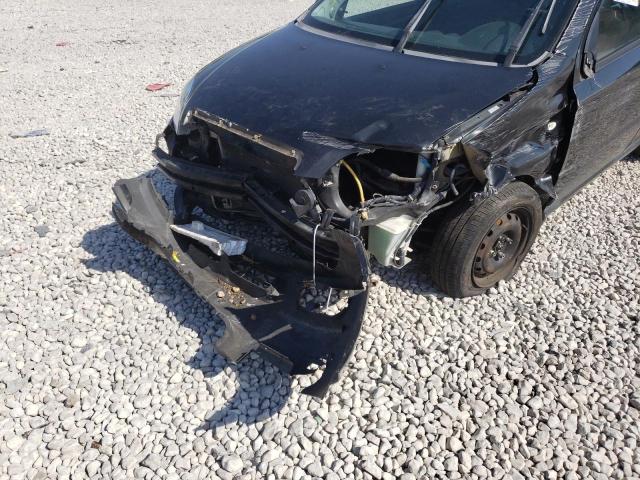 Photo 9 from auction – 2008 CHEVROLET AVEO BASE with VIN KL1TD566X8B154961