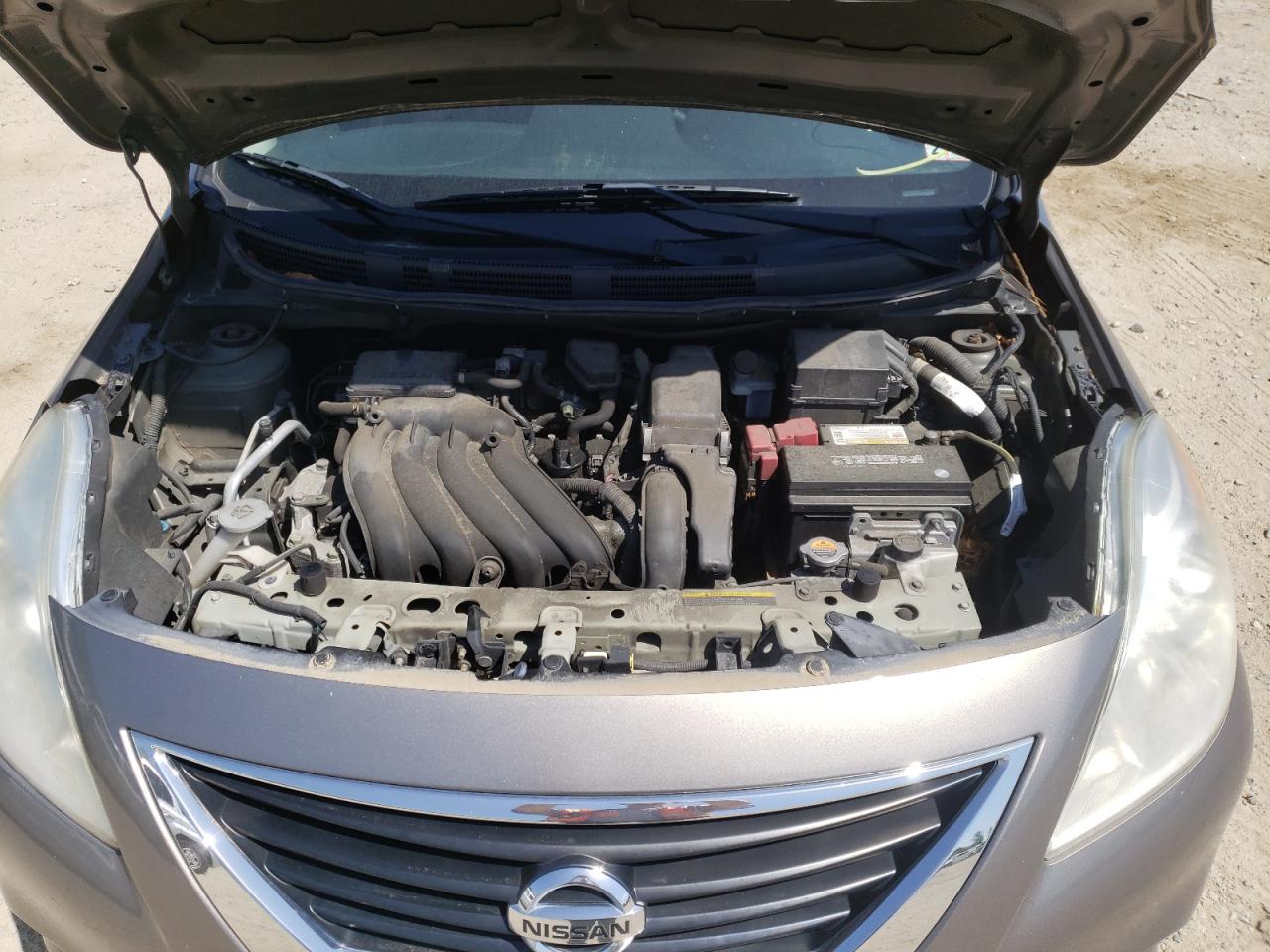 Photo 7 from auction – 2012 NISSAN VERSA S with VIN 3N1CN7AP1CL858882