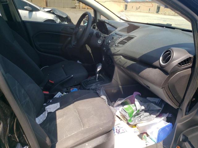 Photo 5 from auction – 2014 FORD FIESTA S with VIN 3FADP4AJ1EM215859