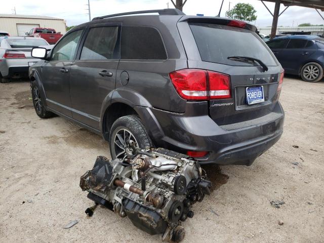 Photo 3 from auction – 2019 DODGE JOURNEY SE with VIN 3C4PDCBB8KT718971