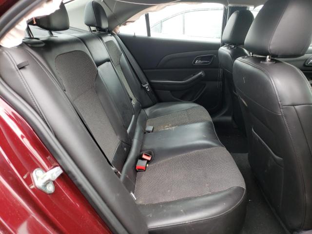 Photo 6 from auction – 2016 CHEVROLET MALIBU LIM with VIN 1G11C5SA5GF123517