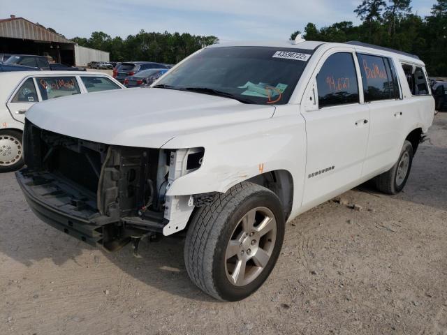 Photo 2 from auction – 2016 CHEVROLET SUBURBAN C with VIN 1GNSCHKC0GR435006