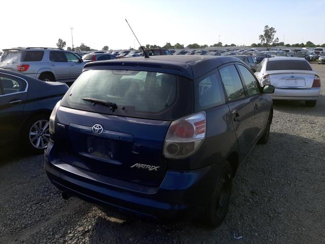 Photo 4 from auction – 2007 TOYOTA COROLLA MA with VIN 2T1KR32E77C665096
