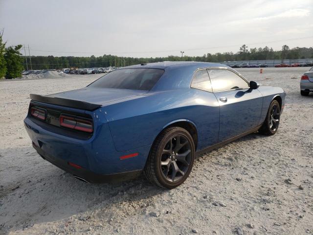 Photo 4 from auction – 2020 DODGE CHALLENGER with VIN 2C3CDZAG6LH247285