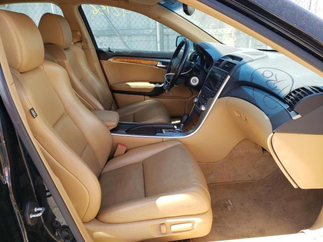 Photo 5 from auction – 2004 ACURA TL with VIN 19UUA66294A052643