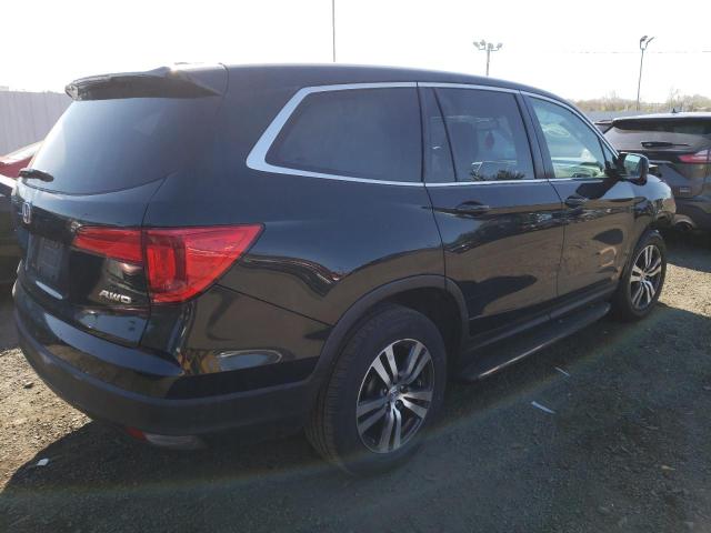 Photo 4 from auction – 2016 HONDA PILOT EXL with VIN 5FNYF6H51GB084314