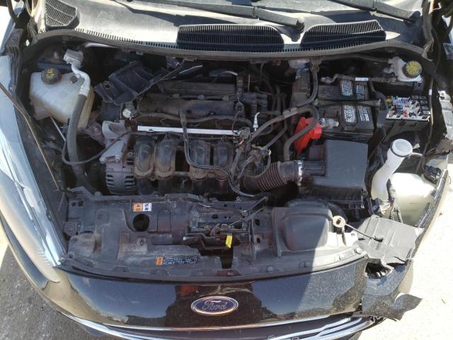 Photo 7 from auction – 2018 FORD FIESTA S with VIN 3FADP4AJ3JM136509