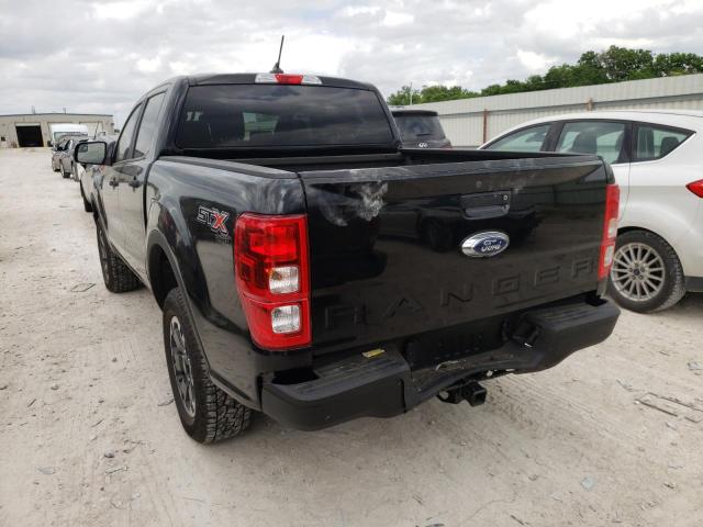 Photo 9 from auction – 2021 FORD RANGER XL with VIN 1FTER4FH7MLD49127