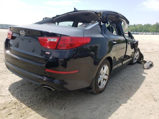 Photo 4 from auction – 2015 KIA OPTIMA LX with VIN KNAGM4A77F5660096