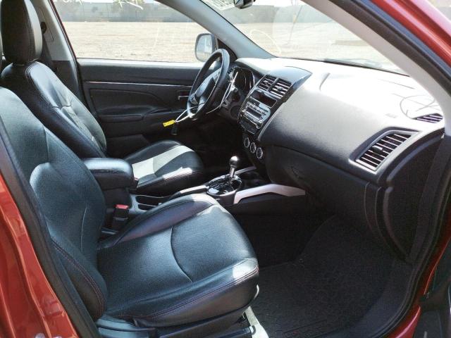Photo 5 from auction – 2013 MITSUBISHI OUTLANDER with VIN 4A4AP4AU1DE012328
