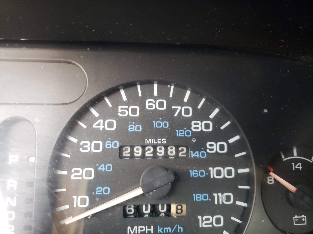 Photo 8 from auction – 1996 DODGE RAM 1500 with VIN 1B7HC16X7TS524873