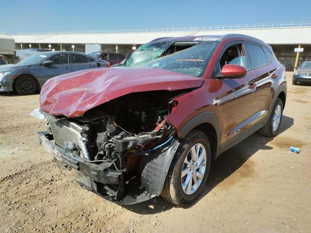 Photo 2 from auction – 2019 HYUNDAI TUCSON LIM with VIN KM8J3CA41KU017394