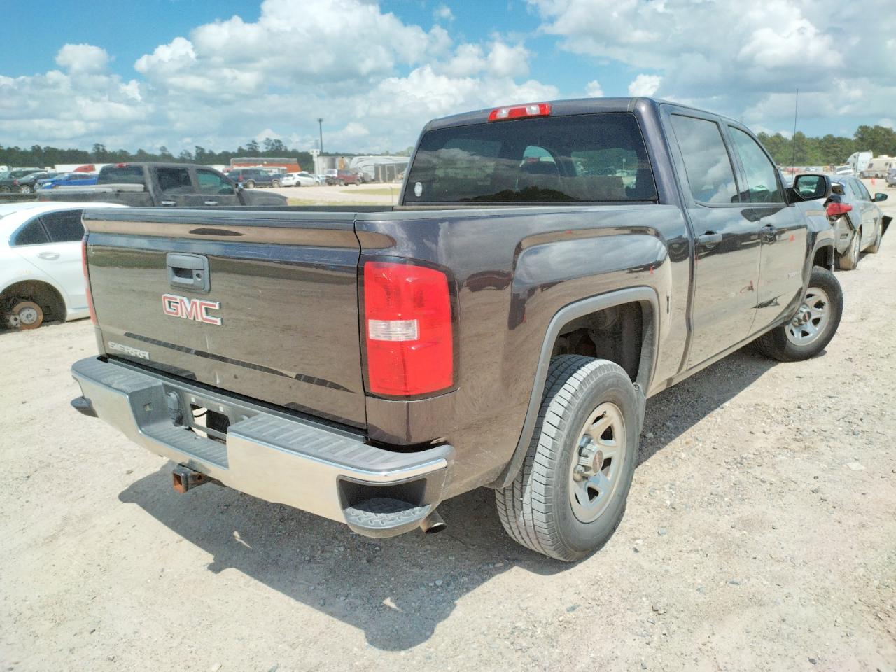 Photo 4 from auction – 2014 GMC SIERRA C15 with VIN 3GTP1TEC6EG367102