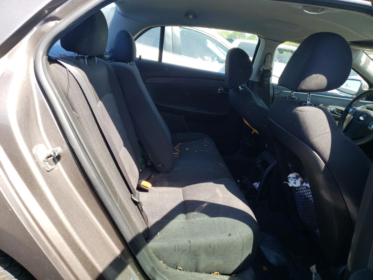 Photo 6 from auction – 2011 CHEVROLET MALIBU 1LT with VIN 1G1ZC5E16BF363845