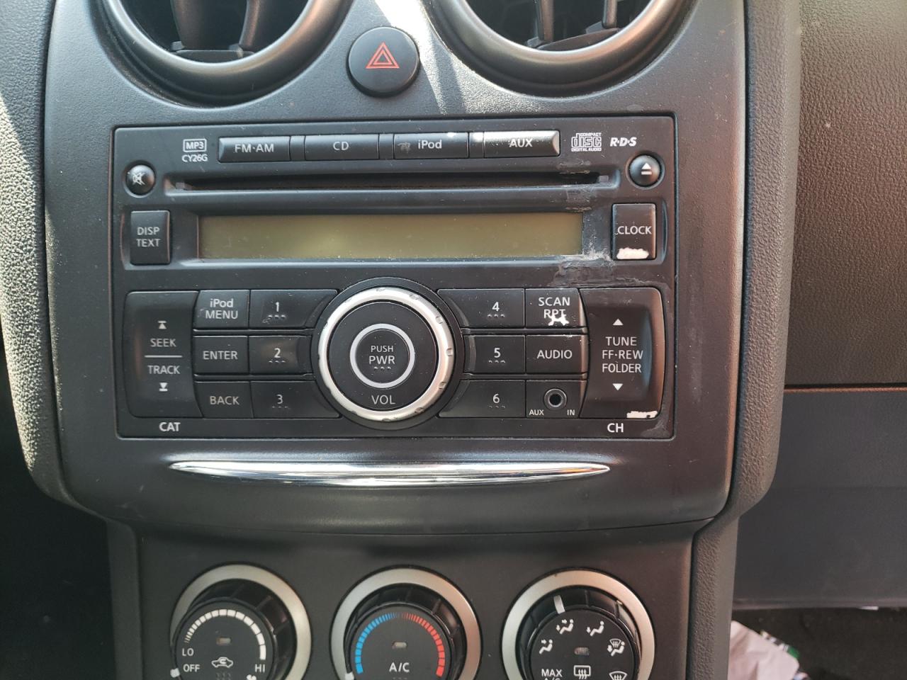 Photo 9 from auction – 2011 NISSAN ROGUE S with VIN JN8AS5MT9BW560796