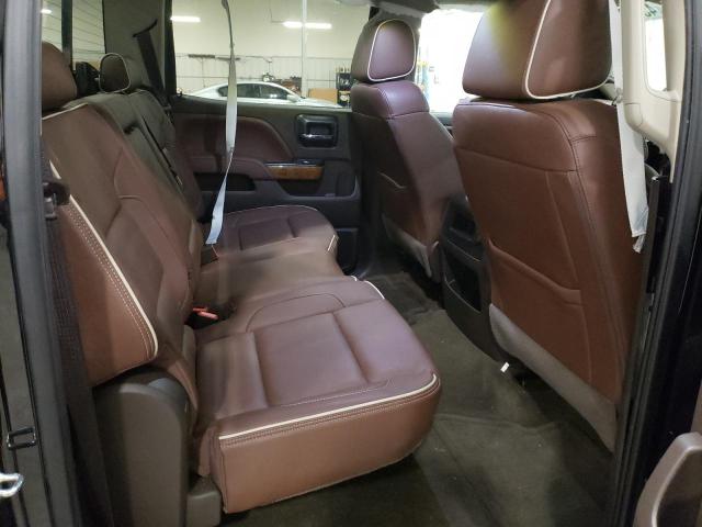 Photo 6 from auction – 2016 CHEVROLET SILVERADO with VIN 3GCUKTEC6GG253572