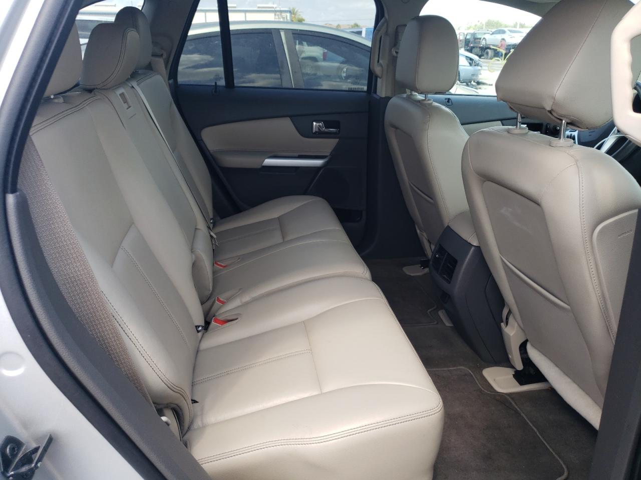 Photo 6 from auction – 2013 FORD EDGE SEL with VIN 2FMDK3JC8DBA89113