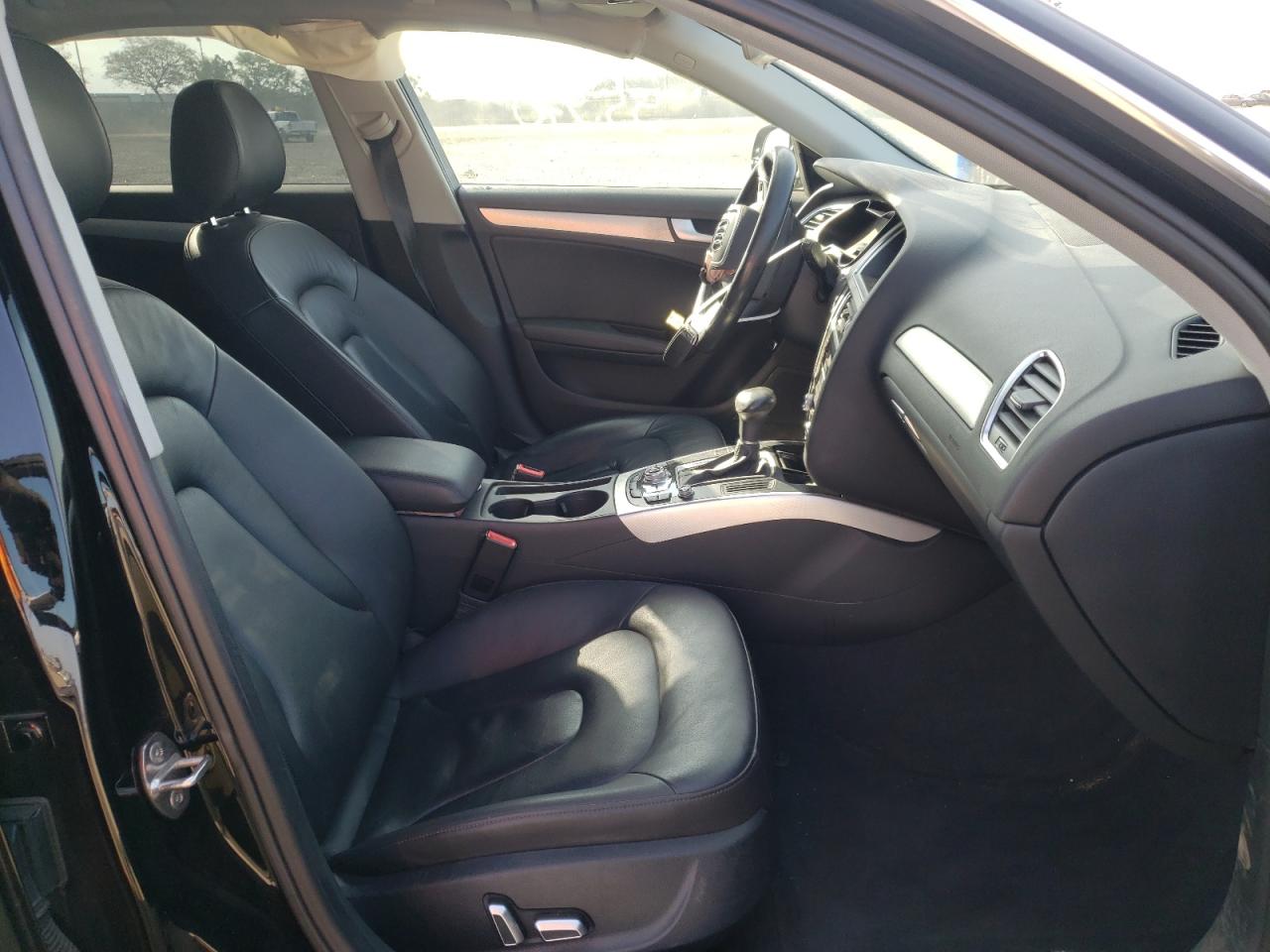 Photo 5 from auction – 2015 AUDI A4 PREMIUM with VIN WAUAFAFL3FN022450