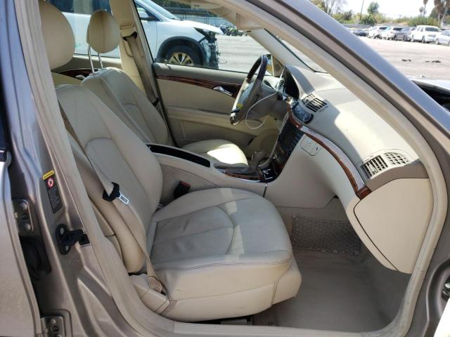 Photo 5 from auction – 2005 MERCEDES-BENZ E 320 with VIN WDBUF65J45A720048