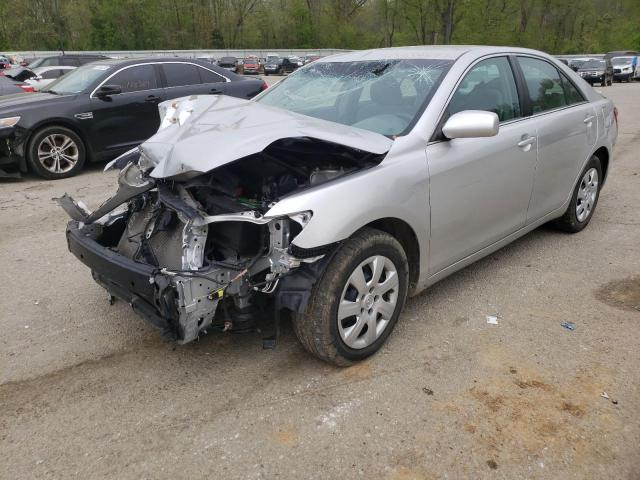 Photo 2 from auction – 2011 TOYOTA CAMRY BASE with VIN 4T1BF3EK1BU662762