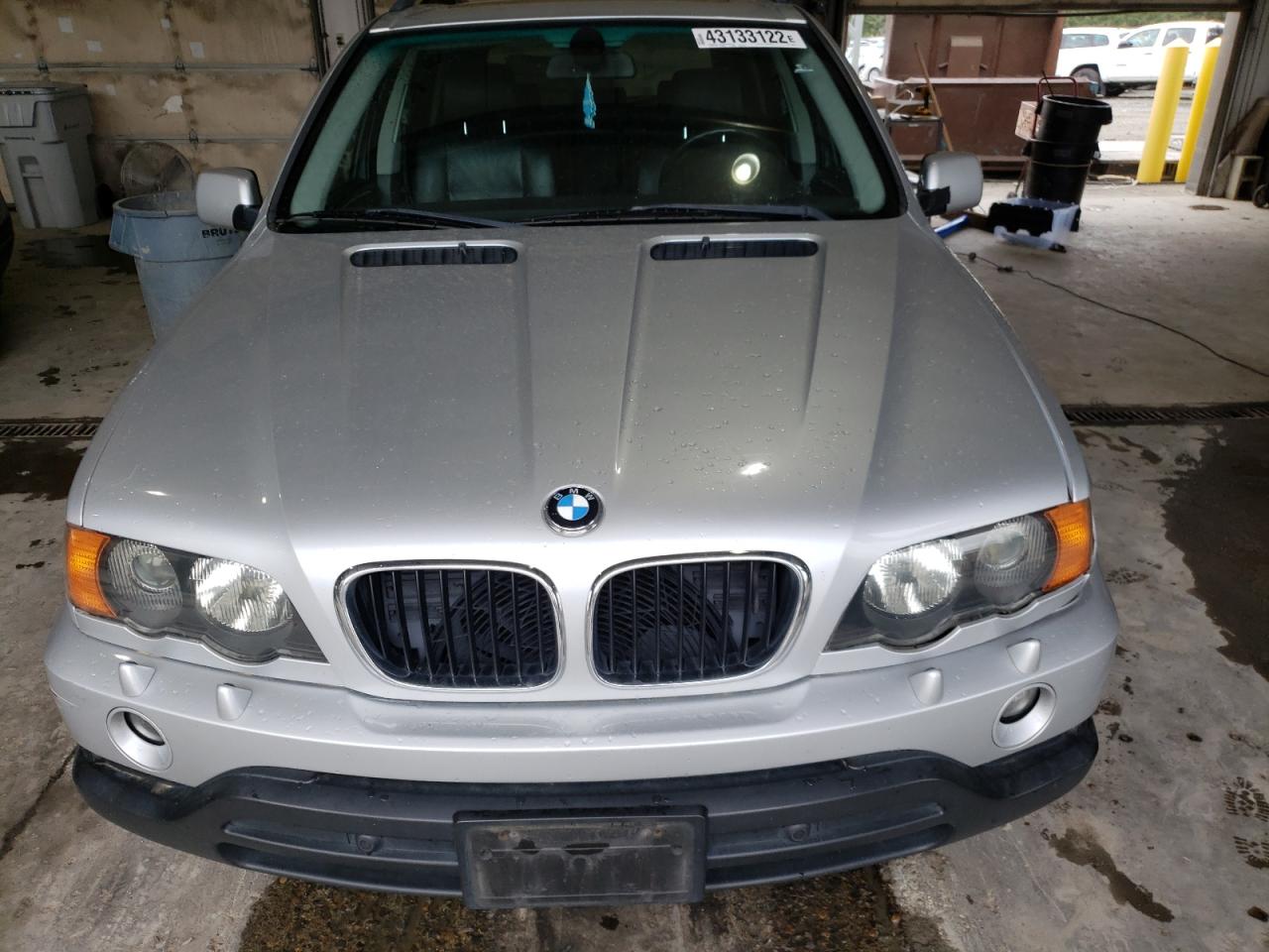 Photo 7 from auction – 2003 BMW X5 3.0I with VIN 5UXFA53583LV99873