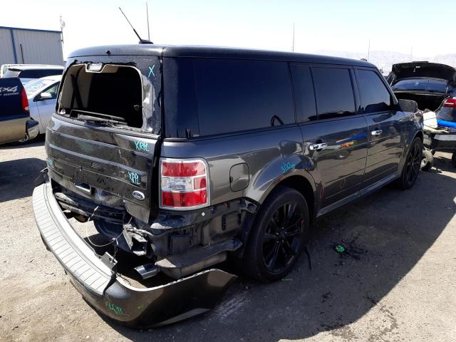Photo 4 from auction – 2016 FORD FLEX SEL with VIN 2FMGK5C83GBA10971
