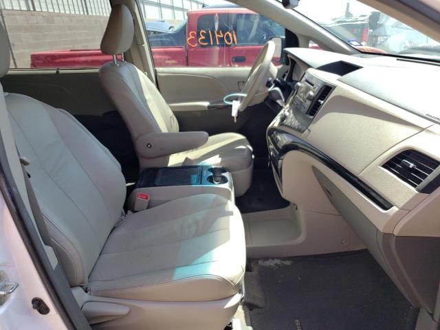 Photo 5 from auction – 2013 TOYOTA SIENNA LE with VIN 5TDKK3DC4DS346306