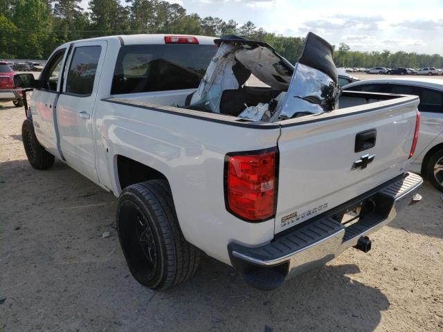 Photo 3 from auction – 2018 CHEVROLET SILVERADO with VIN 3GCPCREC2JG616938